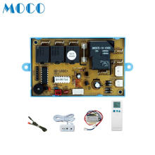 5 años sin quejas QD-U03C + QD-U05PGC + Sensores dobles Placa de circuito impreso LED Sistema de control de aire acondicionado